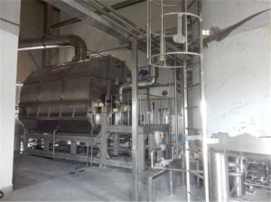 China 10.60m2 Conduction Dryer wholesale