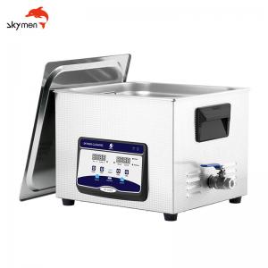 China Skymen ultrasonic wash tank  for household  or restaurant use, cleaning vegetable fruit  and utensils on sale