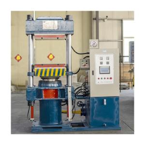 China Oil Seal Making Plate Vulcanizing Press Machine XLB-D Y 600*600 Rubber Hydraulic Press wholesale