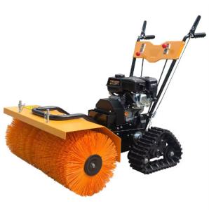 China Hot Sale Snowblower / Snow Sweeping Machine / Hand Push Snowplow wholesale