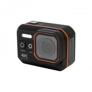 China Waterproof 4K 24FPS 6G lens action camera Video camera wholesale