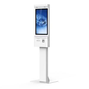 China 27 Inch Touch Screen Fast Food Self Ordering Kiosk Machine Android OR Windows wholesale