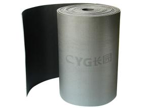China Friendly Environmental Polypropylene Foam Rolls 33kg Density Gray Color 100% Recyclable wholesale