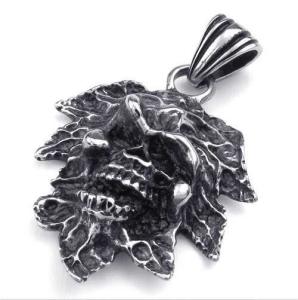 China Tagor Stainless Steel Jewelry Fashion 316L Stainless Steel Pendant for Necklace PXP0327 wholesale