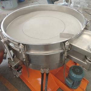 China Rotary Vibratory Screening Machine Tumbler Sifter For Wheat Flour Powder wholesale