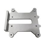 Painting 7075 CNC Aluminum Milling Parts , Alloy CNC Machining Auto Parts