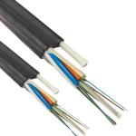 GYFTC8Y Outdoor Optical Fiber Figure 8 Cable Stranded Loose Tube FRP Strength