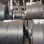 Customized Hot Rolled Carbon Steel Strips ASTM A36 Mild Steel Coil Certification