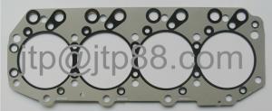 China Metal Engine Head Gasket Kit 4JG2 For Isuzu 8-97066-196-0 / Cylinder Head Gasket Set wholesale