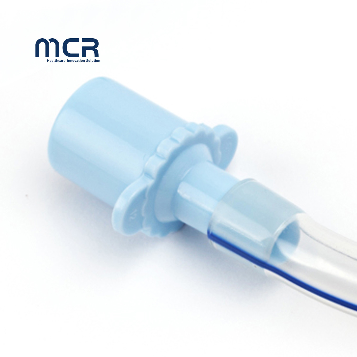 8.0mm pu cuff Preformed Shape Endotracheal Tube For Adults