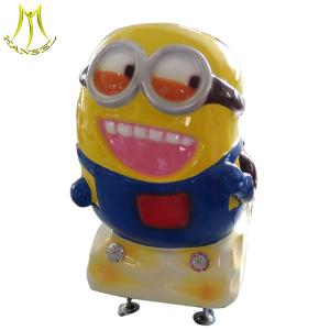 China Hansel cheap control box kiddie ride machine coin operated ride toys Guangzhou manufacturer wholesale