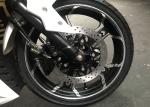 Cool Automatic Street Motorcycle / Sport Motorcycle Rear Single Disc Brake