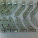 High Precise Metal Stamping Parts Stainless Steel Fabrication For Auto Parts
