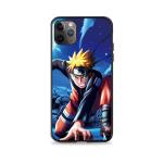 Naruto & Luffy Plastic 3D Lenticular Photo Iphone 11 Phone Case Durable