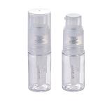 14ml 18ml 25ml PET Plastic Dry Powder Spray Bottle For Talcum Nails Glitters