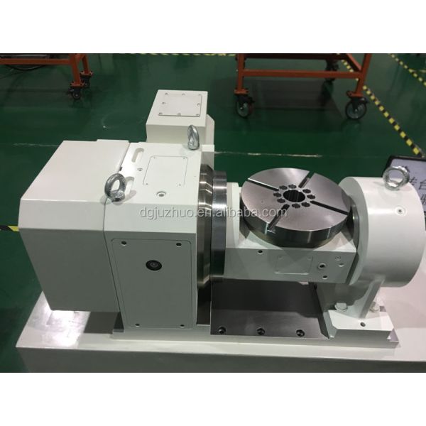 Dividing Head 4/5th Axis Rotary Table