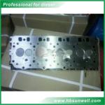 A2300 Diesel Engine Cylinder Head 4900995 12 Months Warranty Long Service