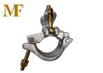 48mm Silver Steel Scaffolding Double Coupler For Construction And Building