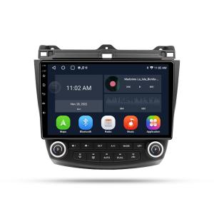 China For Honda ACCORD 2007+ Voice-Activated Car Computer Bluetooth Car Navigation wholesale