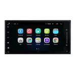 2GB+32GB 7 Inch Android Car Stereo Double Din BT Mirror Link WIFI Internet