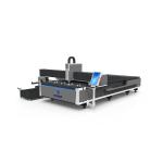 3M Rotation Tube 1000 Watt Laser Cutter Gantry Double Drive