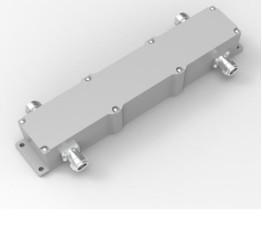 China 340/380-2700MHz 2in 2out N F Hybrid Coupler For DAS IBS Connector wholesale