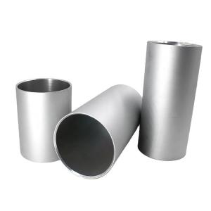 China ISO9001 Aluminium Round Tubes 6063 T5 6061 T6 Anodized Aluminum Tubing wholesale