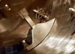 Single Shaft Horizontal Plough Mixer Mild Steel Material With 0.3cbm-20cbm