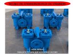 2"-DN50 Double Oil Filter & Duplex Oil Filters Model AS16050 Cb/T425 Body Cast