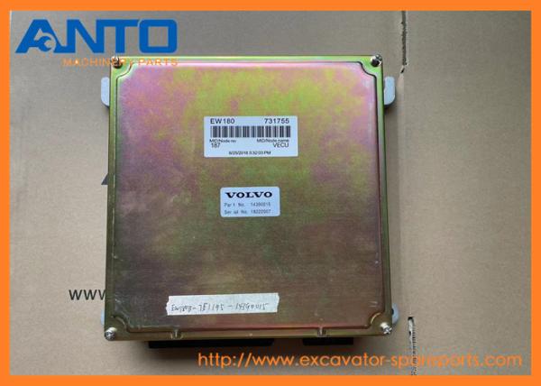 14390015 VOE14390015 ECU Excavator Controller For Vo-lvo EW140B EW160B EW180B