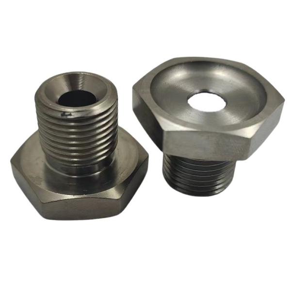 Improve Your Sprint Car's Performance with Universal Year Titanium King Pin Nuts