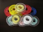 Industrial Seal Pure PTFE Tape / PTFE Tape 6-50m Length 0.075-0.2mm Thinkness