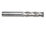 KM longer full ground end mill