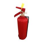 2.5LB Red Cylinder Fire Extinguisher Dry Powder 1kg