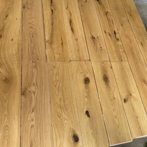 China Multilayer Engineered Wood Flooring 15mm Walnut Oak Plank for Bedroom Stairs Install wholesale