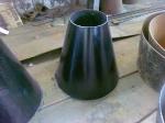 ASME/ANSI B16.9 Carbon Steel 234 WPB 5InchX6Inch SCH40 Pipe Fittings Concentric