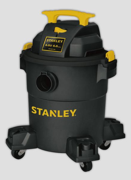 Lightweight Compact Stanley Shop Vac Stainless Steel Handheld Upright Vacuum