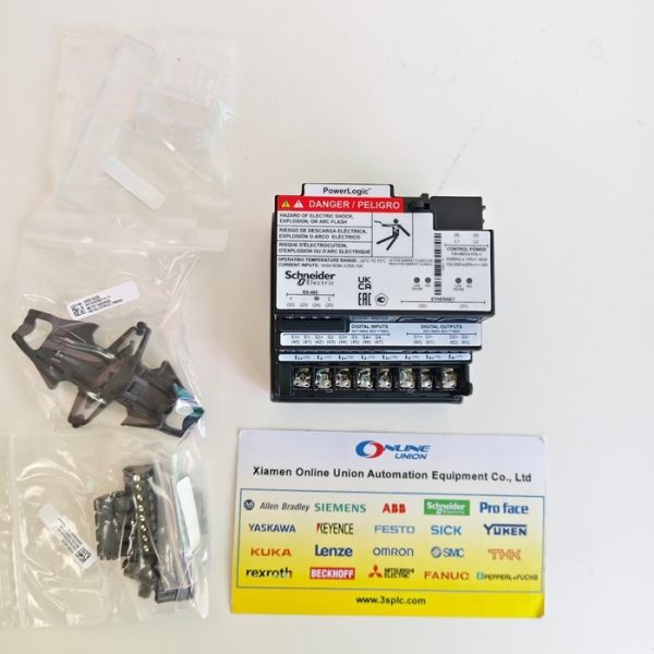 METSEPM5560 Schneider Power Meter PowerLogic PM5560, 2 Ethernet