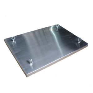 China Industrial Magnet Permanent Magnets 304 SS for Custom Strong Magnetic Separator Plate wholesale