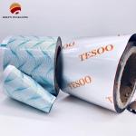Gravure Printing Food / Detergent Packaging Roll Film 12 Colors BOPP/PET/PA