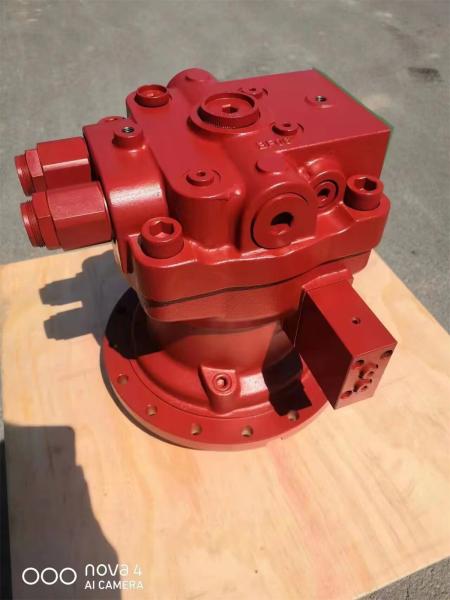Doosan Swing Motor DX300 401-00440B Excavator Spare Part For Excavator Swing