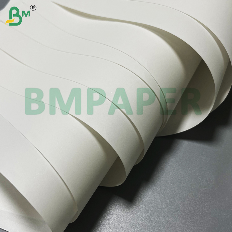 120g 144g  Eco Friendly Waterproof Stone Paper For Offset  Printing