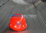 A269 A213 stainless steel bright annealed tube , seamless round tube