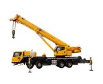 XCT55L5 55 Ton High Quality Mobile Used Truck Cranes Lifting Machinery 50 Ton