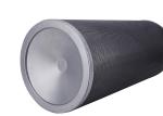 Reversible Flange Activated Charcoal Air Filter Carbon Dioxide Air Pollution