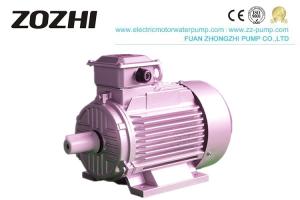 China High Energy Electric IE2 Motor 3 Phase Asynchronous 380V Y2 Series For Driving wholesale