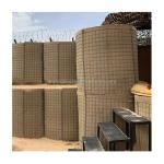 Galvanized Gabion for Green Defensive Barriers Processing Service Cutting