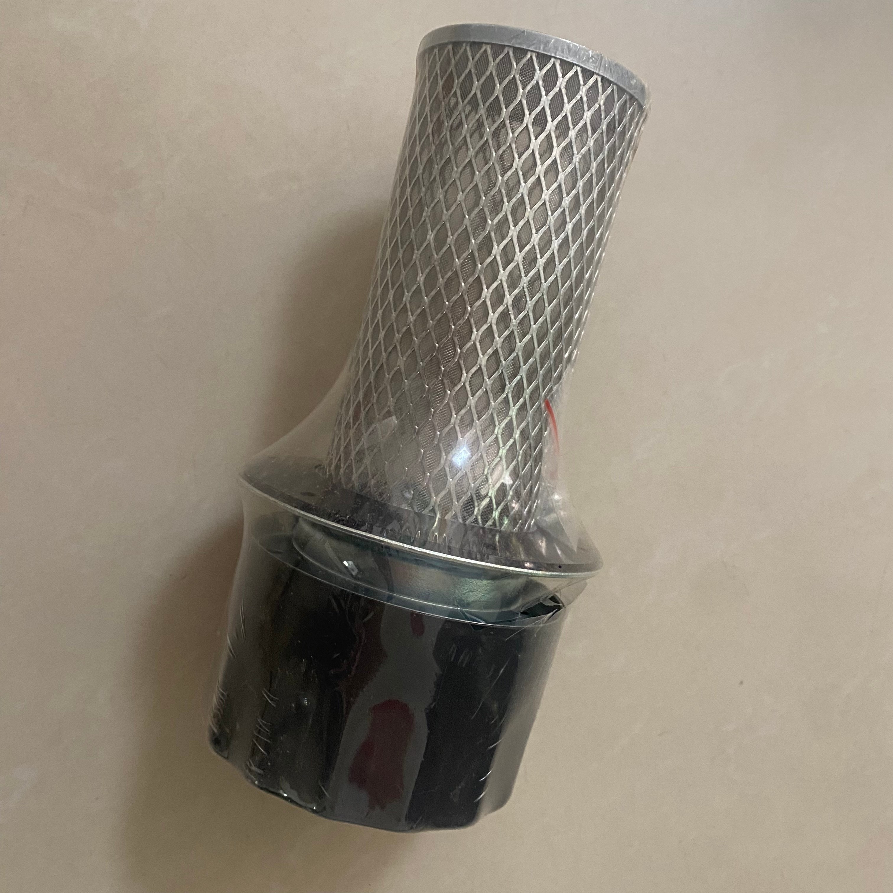 Hydraulic Filter Zoomlion Concrete Pump Spare Parts Tank Mounted