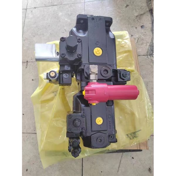 Variable Displacement Rexroth Pump A4VSG | For Compressors, and Multiple Pump Systems