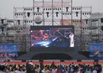 High Brightness 3 In 1 Outdoor Led Display Board Full Color P8 100000 Hours Life